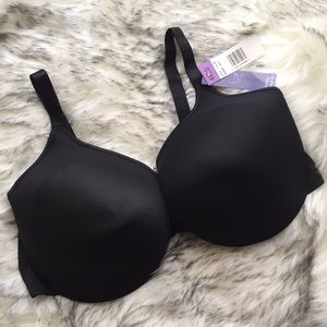 ✨2/$22✨ NWT BODY NATURALS Satin Full Support T-Shirt Bra